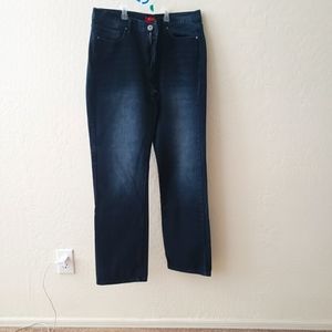 Guess Men's Dark Blue Jeans